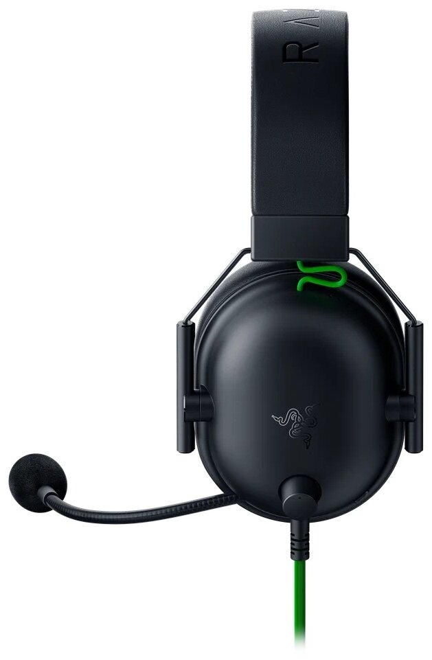 Компьютерная гарнитура Razer Blackshark V2 X, белый