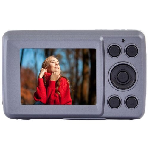 Фотоаппарат Rekam iLook S740i Dark-Gray 756000₽