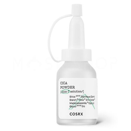 Успокаивающая пудра с Центеллой CosRx Pure Fit Cica Powder 7гр