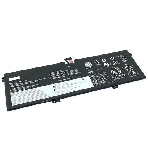 Аккумуляторная батарея для ноутбукa Lenovo Yoga 7 Pro-13IKB (L17M4PH1) 7,68V 60Wh аккумуляторная батарея для ноутбукa lenovo yoga 7 pro 13ikb l17m4ph1 7 68v 60wh