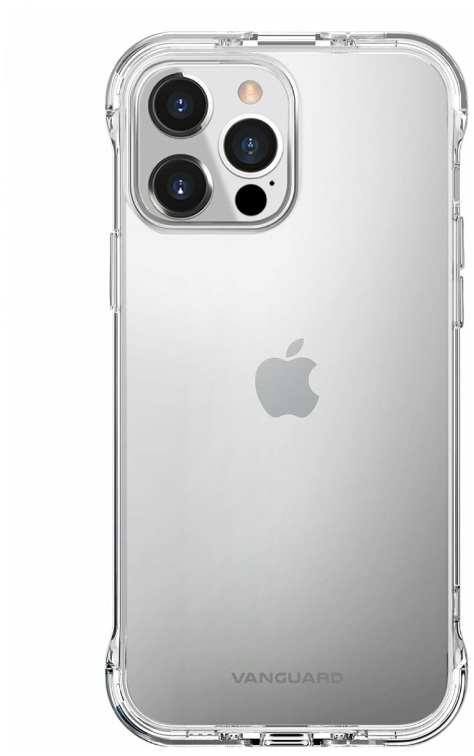 Чехол для Apple iPhone 13 Pro Max Vanguard Maximus Clear