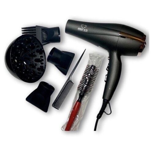 Фен для волос профессиональный OSKAR OS-3015 169900₽