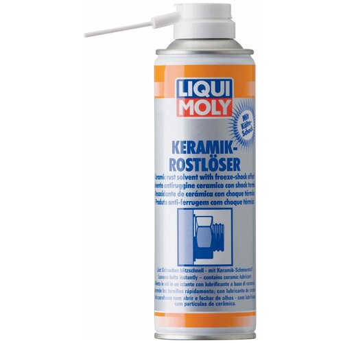 Liqui moli1 LIQUI MOLY Растворитель ржавчины с керамикой 1641