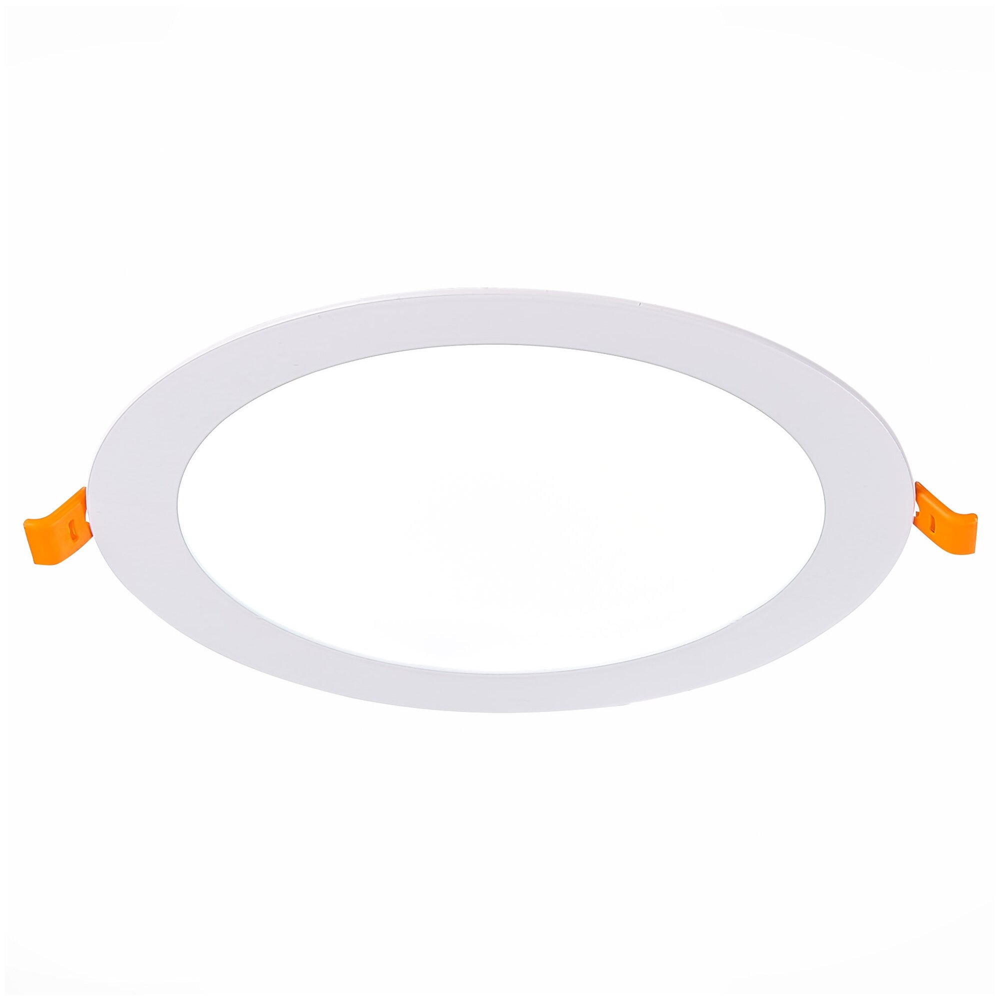 фото Встраиваемый светильник ST Luce Litum ST209.538.15, LED, 15Вт, кол-во ламп:1шт, Белый