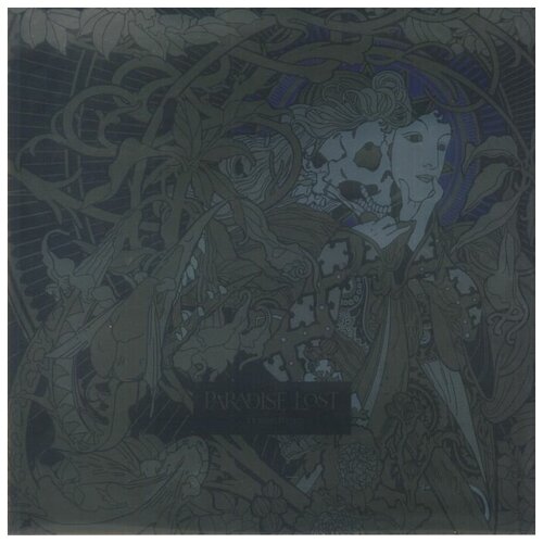 виниловая пластинка paradise lost medusa clear vinyl Paradise Lost Виниловая пластинка Paradise Lost Tragic Idol