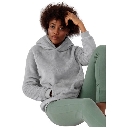 фото Толстовка 4f sweatshirt женщины h4z21-bld017-24m m