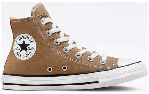 Кеды Converse Chuck Taylor All Star, размер 6US (36.5EU), бежевый