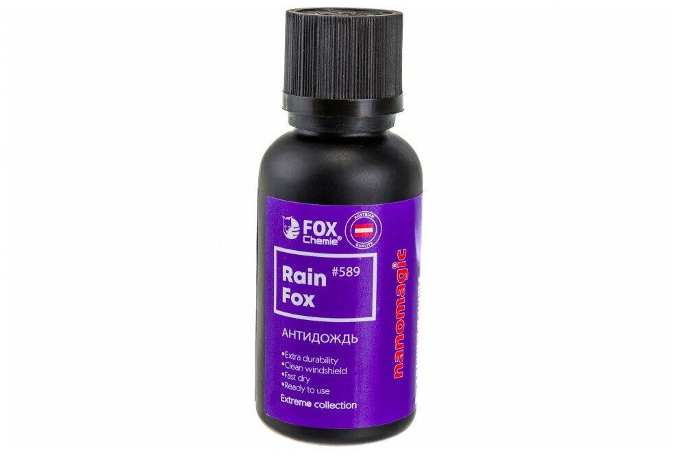 Антидождь Fox Chemie Rain Fox