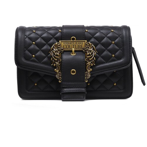 фото Сумка с декоративной пряжкой versace jeans