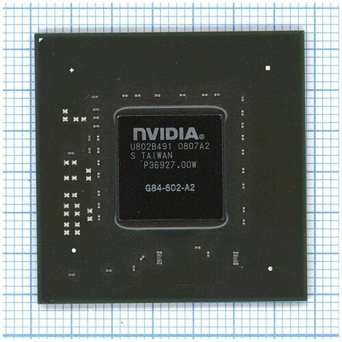 Видеочип nVidia G84-602-A2