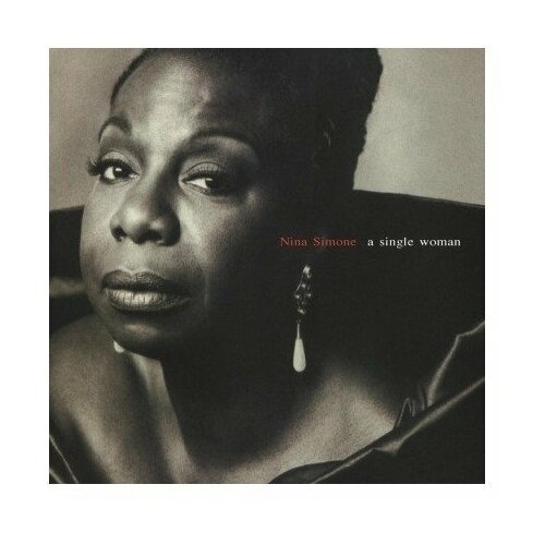 Винил 12 (LP) Nina Simone A Single Woman michael jackson music and me vinyl u s a