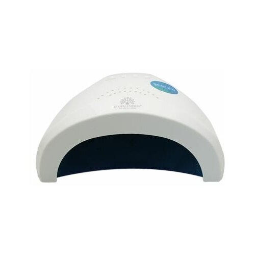 Лед/уф лампа для сушки ногтей 48W Global Fashion G-1 white