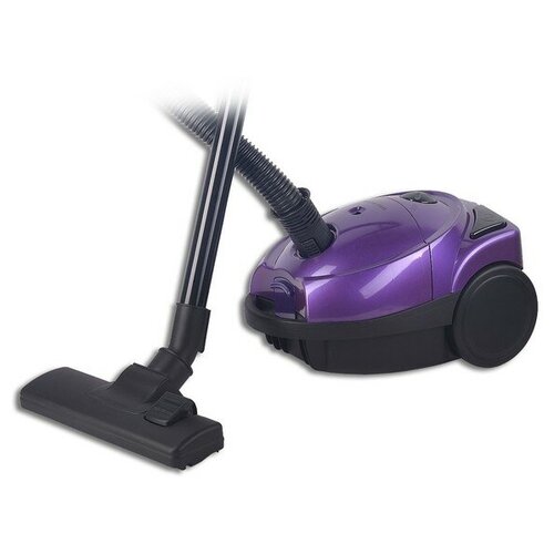 Бытовой пылесос WILLMARK VC-1862DB фиолетовый 419000₽