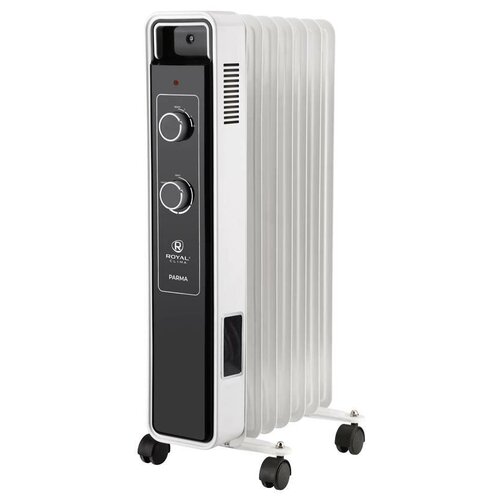 Обогреватель масляный ROYAL Clima PARMA ROR-PR7-1500M 1500 Вт белый 359000₽