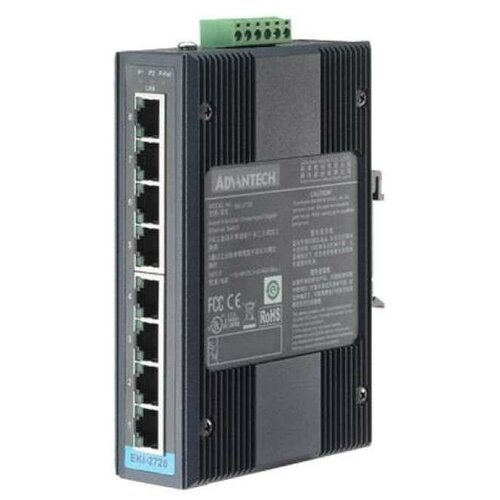 Коммутатор свитч Advantech EKI-2728-CE 2599500₽