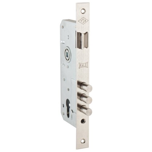 Корпус врезного замка с защёлкой 1523MR 45 mm wb никель 1485₽