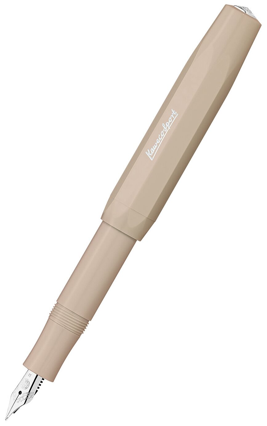 Ручка перьевая KAWECO SKYLINE Sport Macchiato пластиковый корпус EF 0.5мм
