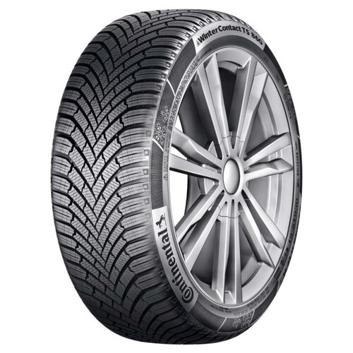 Зимние нешипованные шины Continental ContiWinterContact TS 860 S 295/40 R21 111V