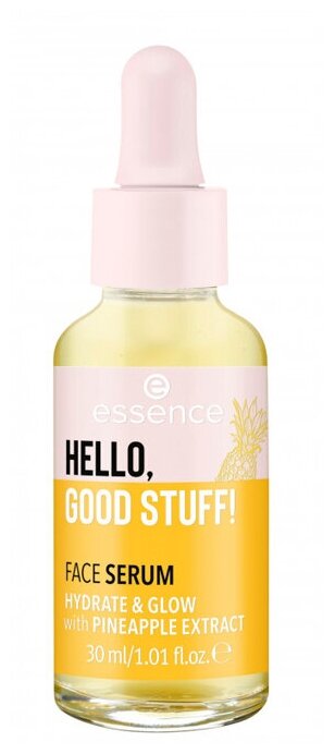 Essence, HELLO, GOOD STUFF! - сыворотка для лица, 30 мл