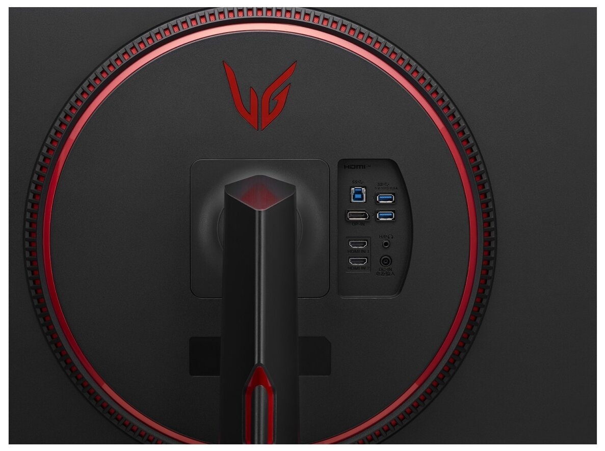 Монитор жидкокристаллический LG Монитор LCD 32 169 2560х1440WQHD IPS nonGLARE 350cdm2 H178V178 10001 7001 107 миллиардов цветов 1ms 2xHDMI DP USB-Hub Height adj Pivot Tilt Swivel USB-С Audio out 2Y Black