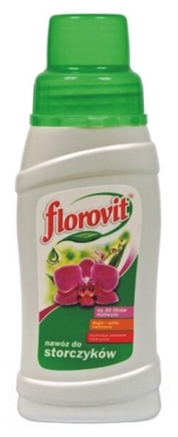 Удобрение Флоровит для орхидей жидкое 0,25кг - фотография № 5