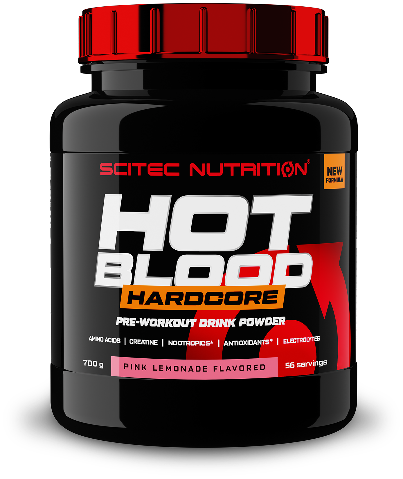   Scitec Nutrition Hot Blood Hardcore, 700  
