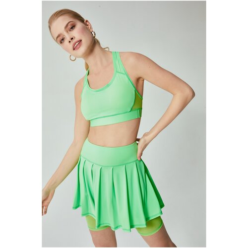 Топ Sport Angel, размер M/L, зеленый юбка с шортами sport angel court white o s размер