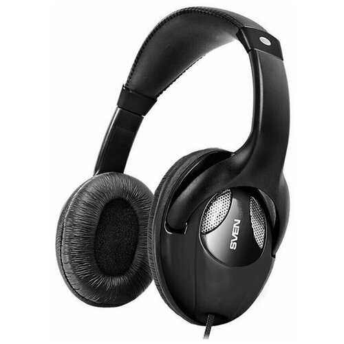 Наушники Sven AP-670V 35 мм накладные черный sv-007850 143000₽