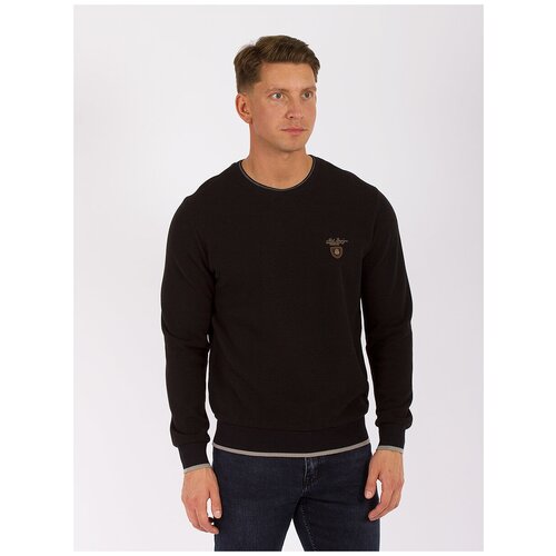 Свитшот MCL черный, размер XL