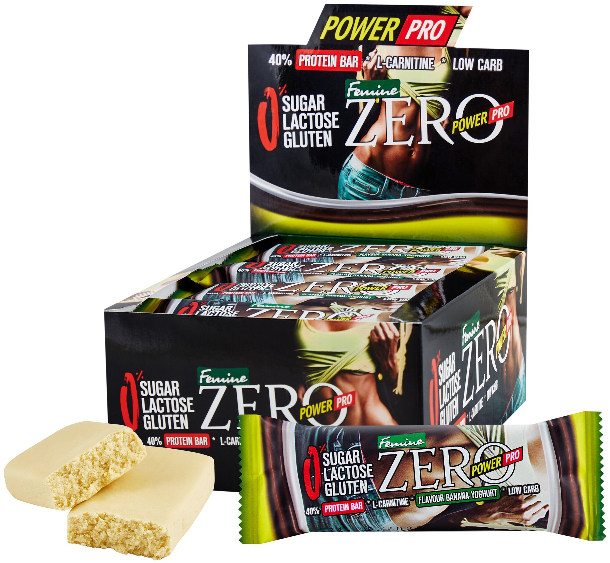 POWER PRO  ZERO    (50 ) (20 ) -