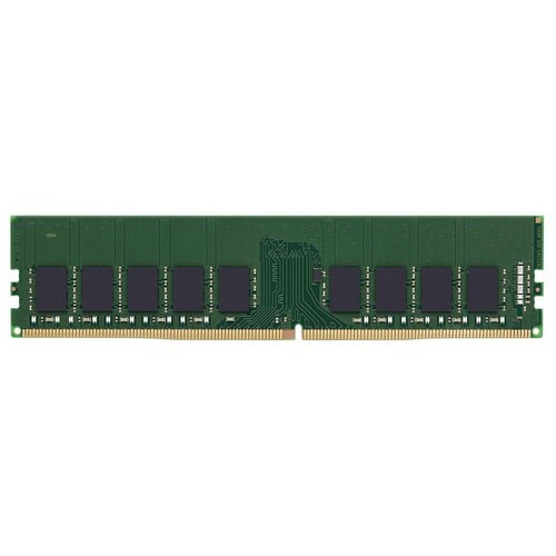 Оперативная память Kingston 32 ГБ DDR4 3200 МГц DIMM CL22 оперативная память kingston valueram 32 гб ddr4 3200 мгц dimm cl22 ksm32rd4 32mei