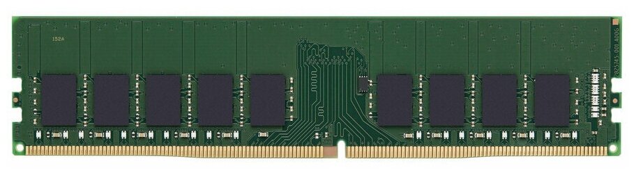 Оперативная память Kingston 32GB 3200MT/s DDR4 ECC CL22 DIMM 2Rx8 Hynix C