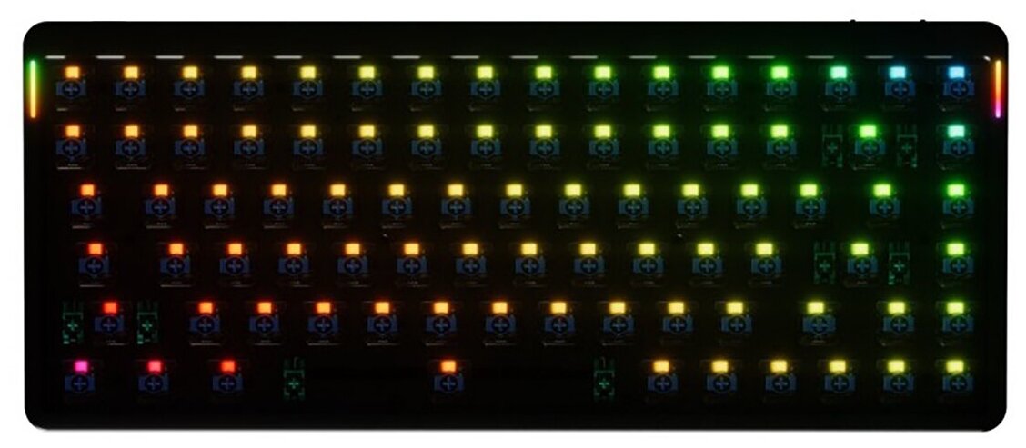 Nuphy AIR75 Blue Switch