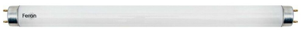 Feron Лампа люминесцентная двухцокольная FLU1 T8 G13 30W 6400K 3003 .