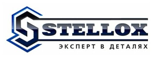 STELLOX 445 014B-SX (4251 82 / 4251 95 / 425182) колодки дисковые передние с антискрип. пластинами\ Peugeot