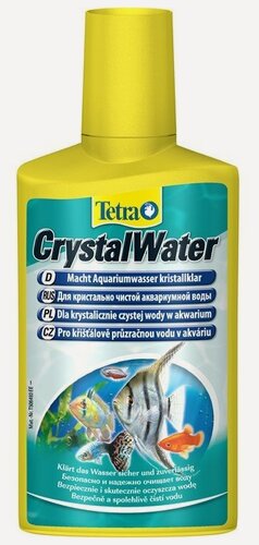 Изображение товара Средство для подготовки воды TetraAqua CrystalWater 250 мл на 500 л