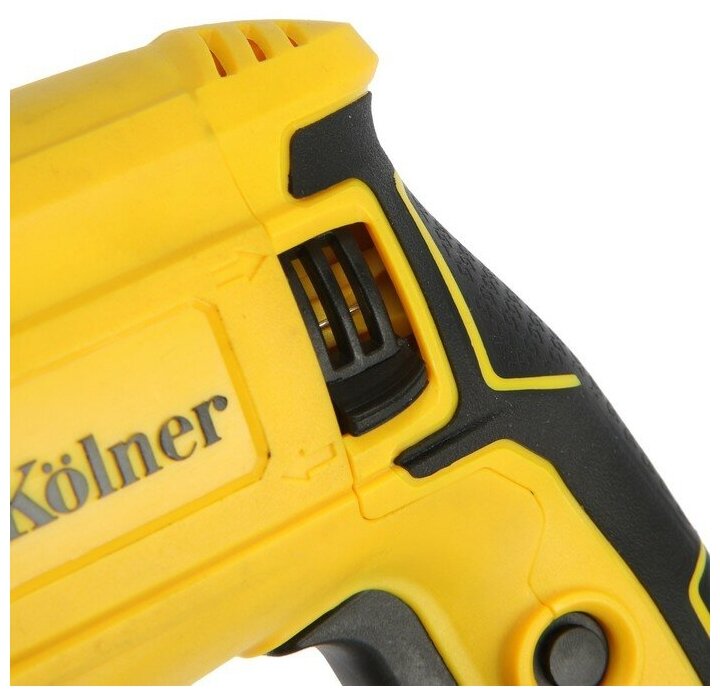 Kolner KRH 850H Перфоратор электрический - фотография № 8