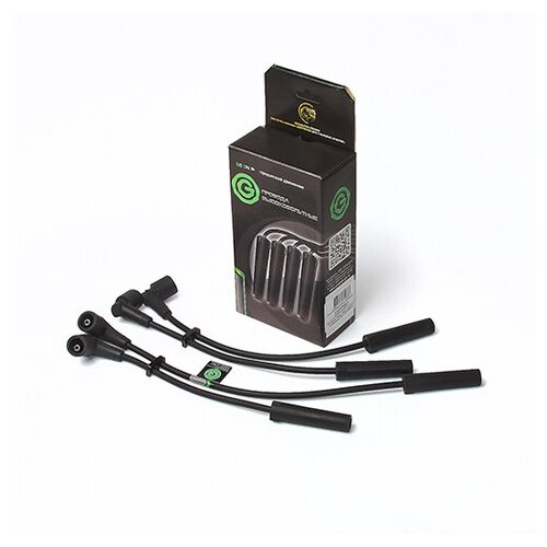 Высоковольтные провода Slon двигатель 4216 Евро-4, EvoTech 2.7, с 09.2011 г.в., силикон 