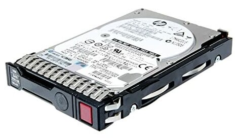 785069-B21 HP Жесткий диск HP 900GB 12G SAS 10K SFF SC ENT HDD [785069-B21]