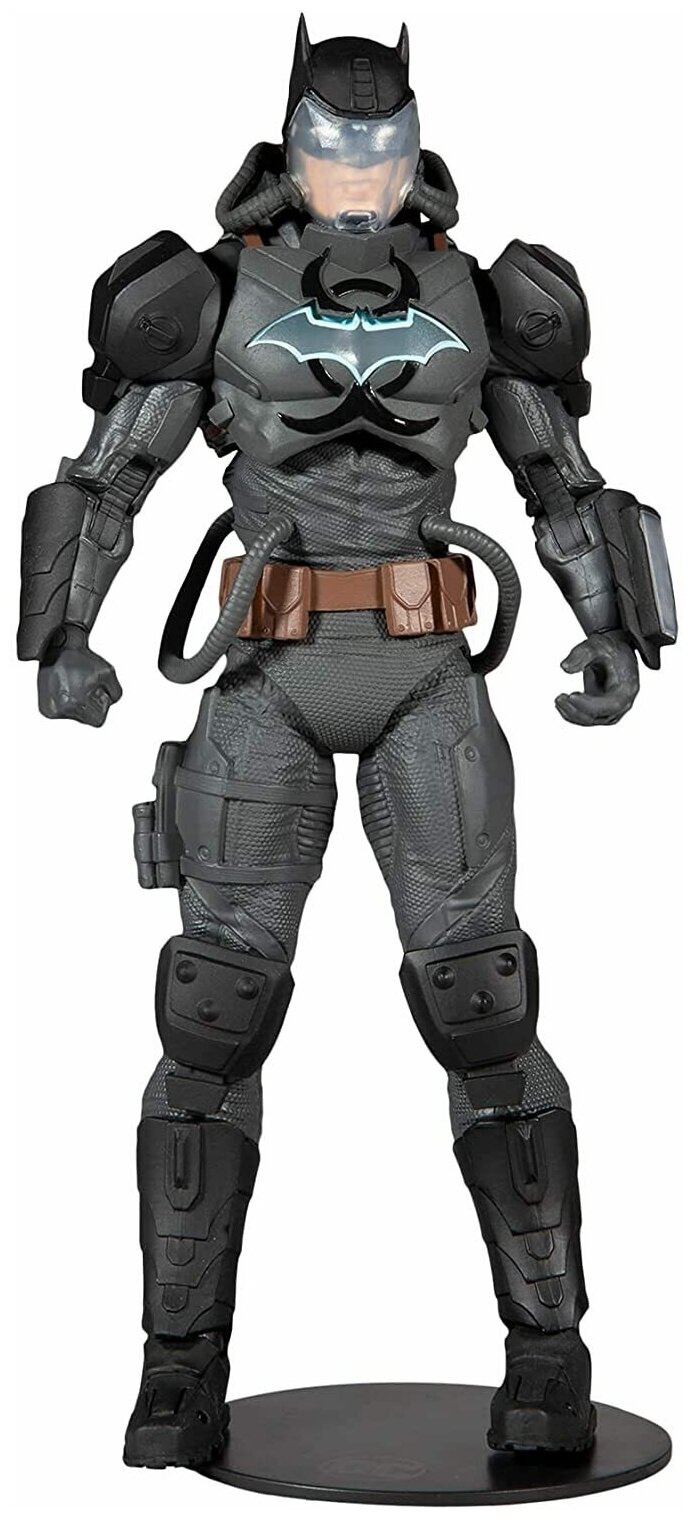 Бэтмен Фигурка Batman Hazmat Batsuit