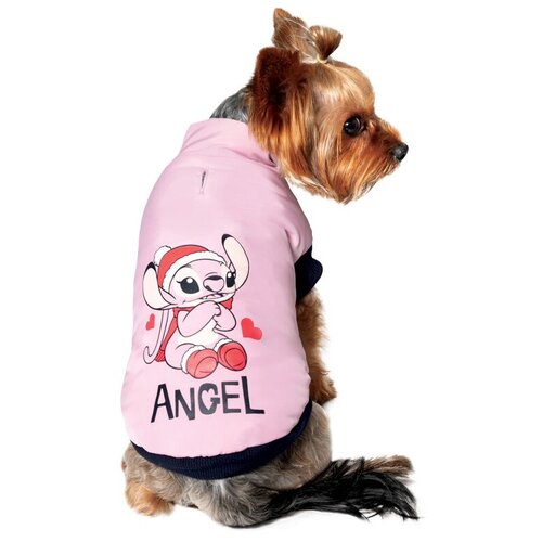 Попона зимняя Disney Stitch Angel XS, размер 20см