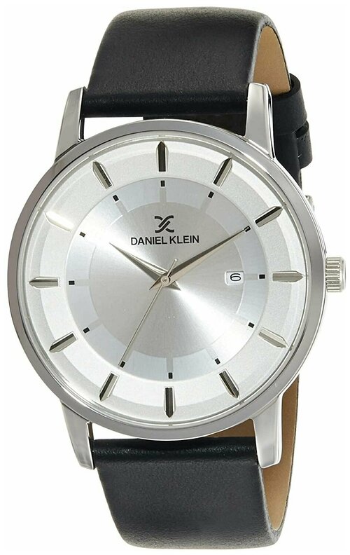 Наручные часы Daniel Klein Premium, черный, белый