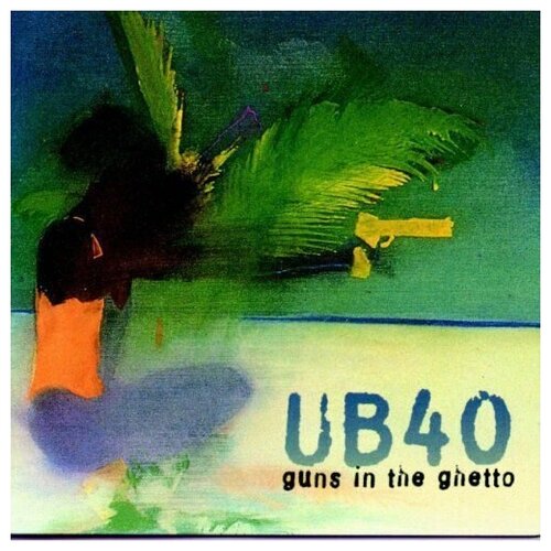 Ub-40-Guns In The Ghetto EMI CD NL (Компакт-диск 1шт) reggae регги brian ferry in your mind 1977 emi cd nl компакт диск 1шт roxy music hdcd