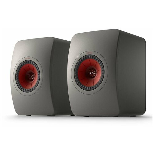 Полочная акустическая система Kef LS50 META TITANIUM 12599000₽