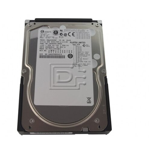 300 ГБ Внутренний жесткий диск Fujitsu CA06550-B460 CA06550-B460 12944000₽