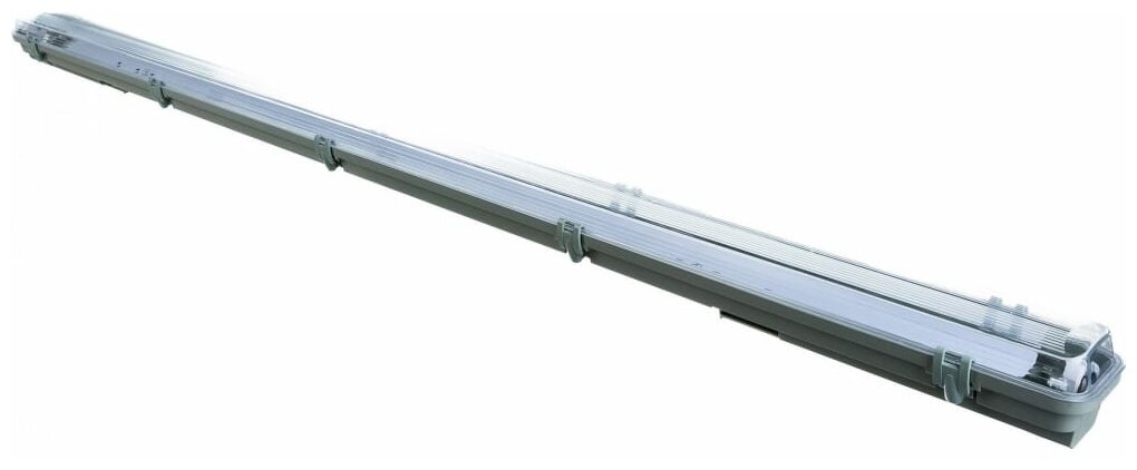 Линейный светильник GAUSS СПП-Т8-G13 INDUSTRY 220-230V IP65 1260*70*61мм для LED ламп 1х1200мм 1/12 - фотография № 8
