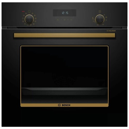 Духовой шкаф электрический BOSCH HIJN17EB0R черныйбронзстекло диспл телескоп 5419000₽
