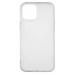Аксессуар Чехол iBox для APPLE iPhone 13 Pro Max Crystal Silicone Transparent УТ000027031 - изображение