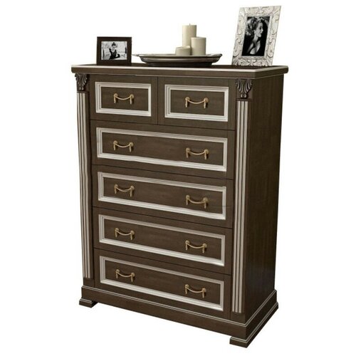 Комод Версаль-6 ящиков