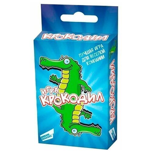 Игра Аллигатор 1607_R Cards